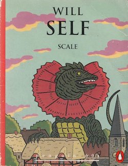 scale novel by Will Self