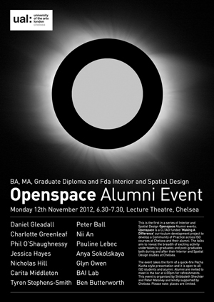 openspace poster