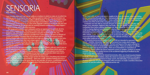 artifice article