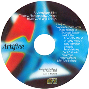 artifice cd