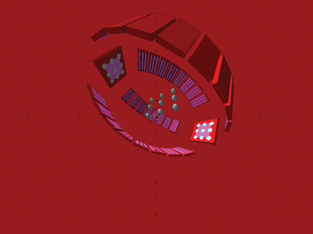 sensor red