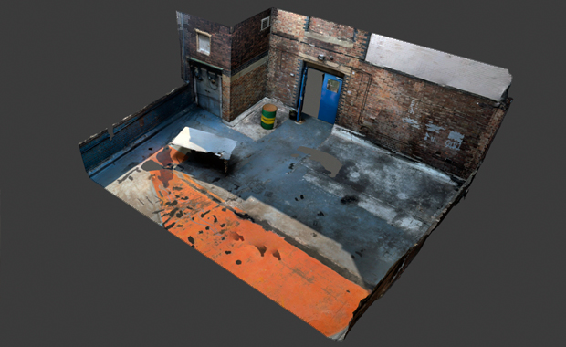 bussey building roof