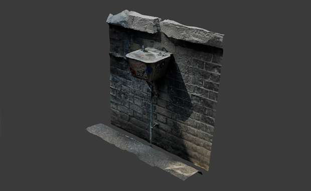 fountain