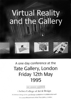 Tate Flyer
